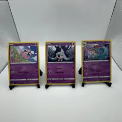 2025 McDonald’s Happy Meal Pokemon Dragon Discovery COMPLETE 15 Card Set. - Image 5