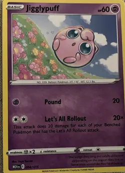 McDonald’s Pokemon 2025 Complete Set Of 15 Cards Happy Meal Toys - Image 5