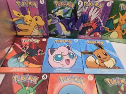 2025 McDONALD'S Pokemon Dragon Cards TCG HAPPY MEAL Toys Complete Set - Image 3