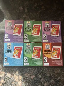 2025 McDONALD'S Pokemon Dragon Cards TCG HAPPY MEAL Toys LOT OF 6 - Image 2