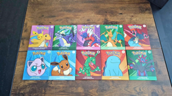 *NEW* 2025 McDONALD'S Pokemon Dragon Cards TCG HAPPY MEAL Toys Complete Set - Image 1