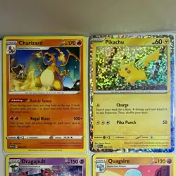 2025 Pokemon McDonald’s Dragon Discovery Happy Meal 15 Card FULL COMPLETE SET - Image 2