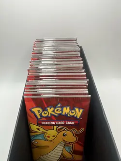 Pokemon TCG McDonald's 2025 Promo Pack (38x) - Sealed Happy Meal Packs - Image 2