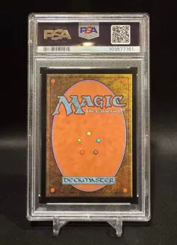 🌈 Doubling Season - Showcase Foil - Japanese - MTG Foundations FDN - PSA 10 🌈 - Image 2