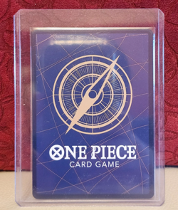 (AUS) One Piece TCG English OP11 A Fist of Divine Speed SP Sanji SEC OP06-119 - Image 2