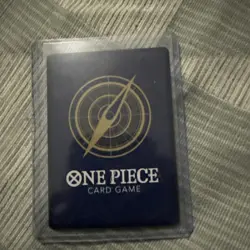 Sanji OP06-119 SP Alt Art OP11 A Fist of Divine Speed One Piece TCG English - Image 2