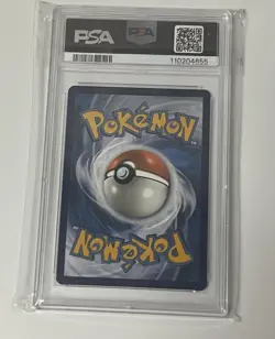 Squirtle 148/142 Illustration Rare EN PSA 10 Pokemon SV07 Stellar Crown 148 SIR - Image 2