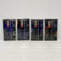 4x Sun And Moon Hidden Fates Art Set Sealed Pokemon Card Booster Pack - Image 2