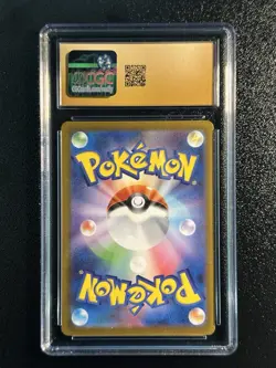 Pokemon Japanese Blaziken 101/098 AR Glory of the Rocket Gang CGC PRISTINE 10 - Image 2
