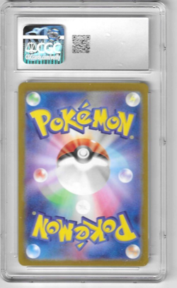 2025 Pokemon BLAZIKEN ART RARE HOLO GLORY OF THE ROCKET GANG 101/098 CGC 10 GEM - Image 2