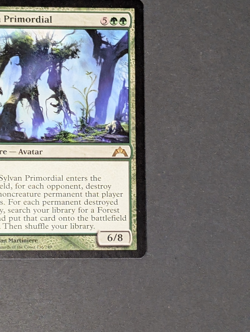 MTG Card - 1x Sylvan Primordial - Gatecrash - NM/LP - Rare Magic The Gathering - Image 4
