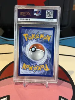 Arbok 176/162 PSA 9 Mint Holo Temporal Forces Pokemon Card - Image 2