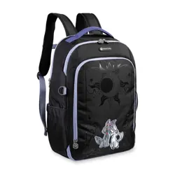 Pokemon Center Exclusive: Espeon & Umbreon Card Backpack - BRAND NEW - Image 1