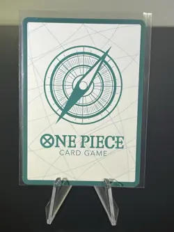 One Piece DON!! Card PRB-01 Sakazuki Gold Premium Booster - The Best- Foil - Image 2