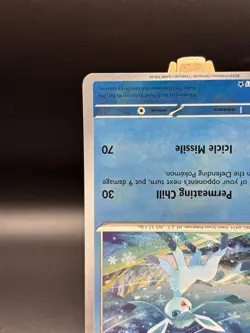 Glaceon (Poke Ball Pattern) 025/131 SV: Prismatic Evolutions NM Pokemon Card TCG - Image 5