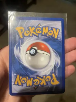 Pokemon Mew TCG Delta Species Holo Card/Pop Series 5/ Corrected Back/Holo Bleed - Image 5