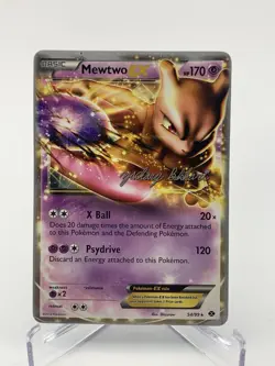 Pokemon Trading Card Game World Championships 2012 Mewtwo - Image 1
