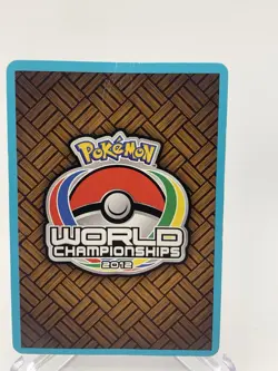 Pokemon Trading Card Game World Championships 2012 Mewtwo - Image 2