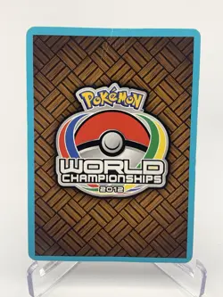 Pokemon Trading Card Game World Championships 2012 Mewtwo - Image 3