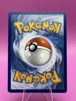 Pokemon TCG Shuckle Holo Mega Evolution Illustration Card 136/132 Mint Condition - Image 2