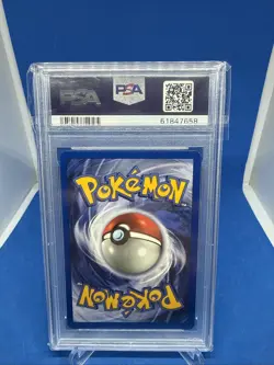 1999 Pokemon Jungle 1st edition PSA 9 Fearow #36 TCG Trading Card - Image 2