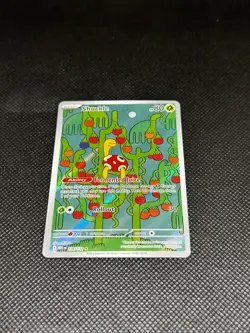 Shuckle - 136/132 - Illustration Rare - Mega Evolutions - Pokemon Card - Image 1