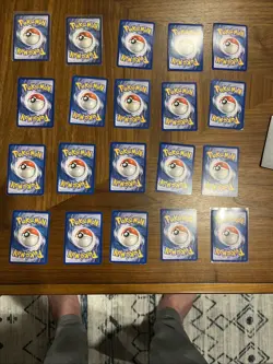 Pokemon Card Lot Of 20 Cards - Image 2