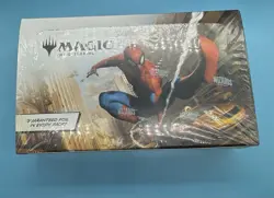 1x Marvel's Spider-Man Play Booster Display - MTG - SEALED - Image 1