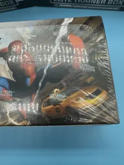 1x Marvel's Spider-Man Play Booster Display - MTG - SEALED - Image 3