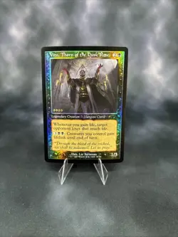 Vito, Thorn of the Dusk Rose 30th Anniversary Promos Foil - Image 1