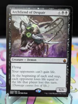 MTG Battlebond- Archfiend of Despair 044 Regular LP - Image 1