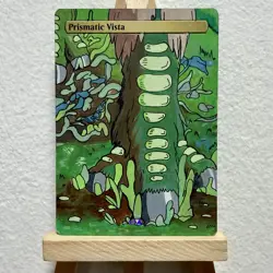 Prismatic Vista - Princess Mononoke - Painted Alter - Modern Horizons - Image 1