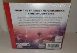 Collector Booster Box Marvel's Spider-Man SPM MTG English Spiderman - Image 4