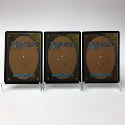 MTG Omega Myr, Alpha Myr, Myr Adapter Mirrodin Magic: The Gathering LP - Image 2