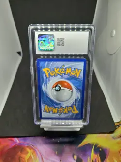 Pikachu 005/025 - Celebrations - CGC 8 - Pokemon Card TCG (Equiv. PSA BGS) - Image 2