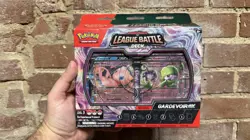 Pokemon TCG League Battle Deck Gardevoir Ex - NEW & SEALED BOX - Image 1