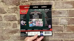 Pokemon TCG League Battle Deck Gardevoir Ex - NEW & SEALED BOX - Image 2