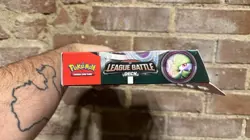 Pokemon TCG League Battle Deck Gardevoir Ex - NEW & SEALED BOX - Image 4