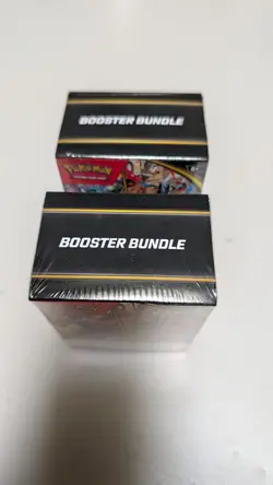 Pokemon TCG Mega Evolution Booster Bundle Lot Of 2 - Image 5