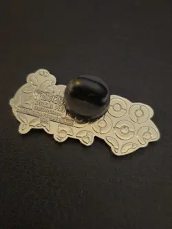 Pokemon Collector Enamel Pin Small But Mighty Cleffa Togepi Igglybuff 1.5" 2020 - Image 2