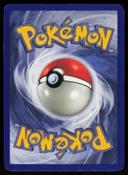 Slowbro 43/62 Uncommon Fossil 1st Edition Pokemon - Image 2