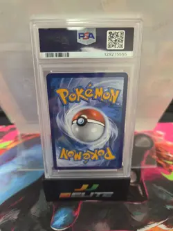Pokemon 2025 SVP EN-SV Black Star Promo208 Victini Unova Illustration Psa 10 - Image 2