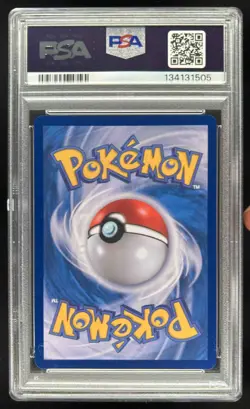 2025 Pokemon Korean Ditto Metamong Project Stamp Holo #173/SV-P PSA 9 MINT - Image 2
