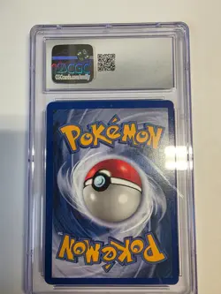 CGC 9 Mint Pokemon Mew Black Star Promo Pokemon 2000 - Image 2