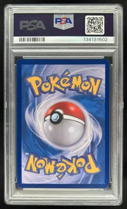 2025 Pokemon Korean Ditto Metamong Project Stamp Holo #173/SV-P PSA 9 MINT - Image 2