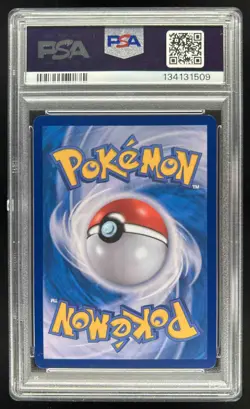 2025 Pokemon Korean Ditto Metamong Project Stamp Holo #173/SV-P PSA 9 - Image 2