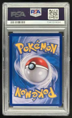 2025 Pokemon Korean Ditto Metamong Project Stamp Holo #173/SV-P PSA 9 MINT - Image 2