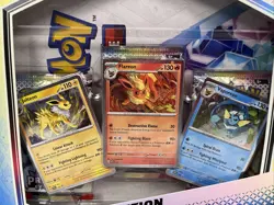 Pokemon TCG SV Prismatic Evolutions Poster Collection Box - Image 2