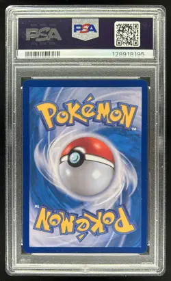 2025 Pokemon Korean Ditto Metamong Project Stamp Holo #173/SV-P PSA 9 - Image 2