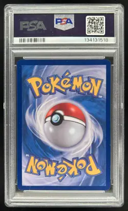 2025 Pokemon Korean Ditto Metamong Project Stamp Holo #173/SV-P PSA 9 MINT - Image 2